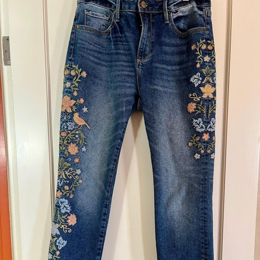 Driftwood jeans